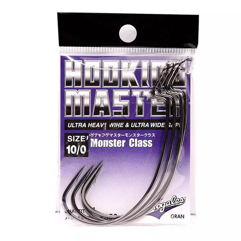 Hameon Texan VARIVAS Offset Master Monster t Class #2 (1.07mm) – 7 pc