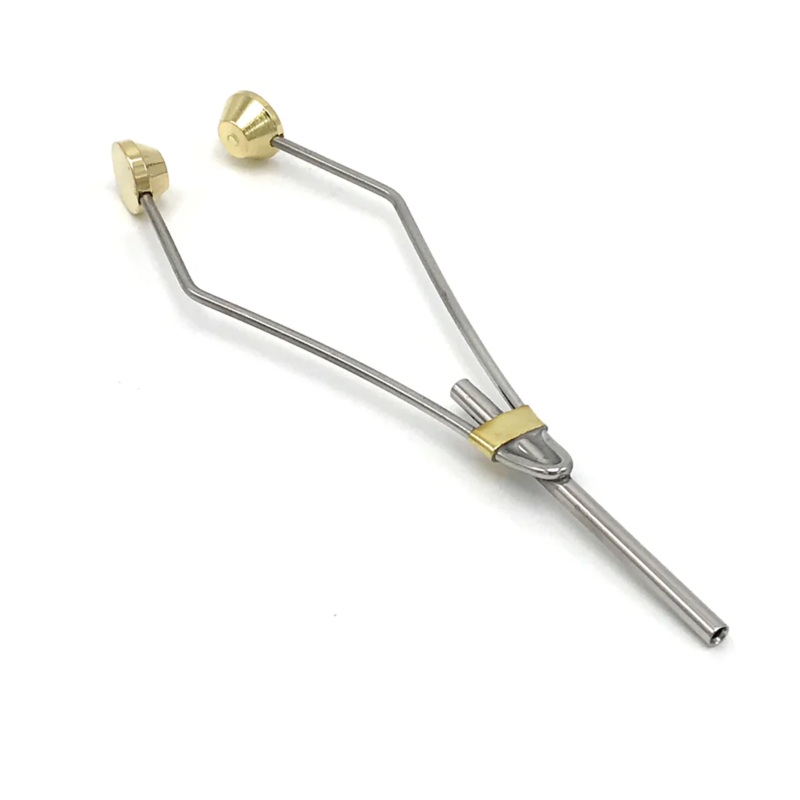 Hareline 4″ Econo Bobbin For Fly Tying