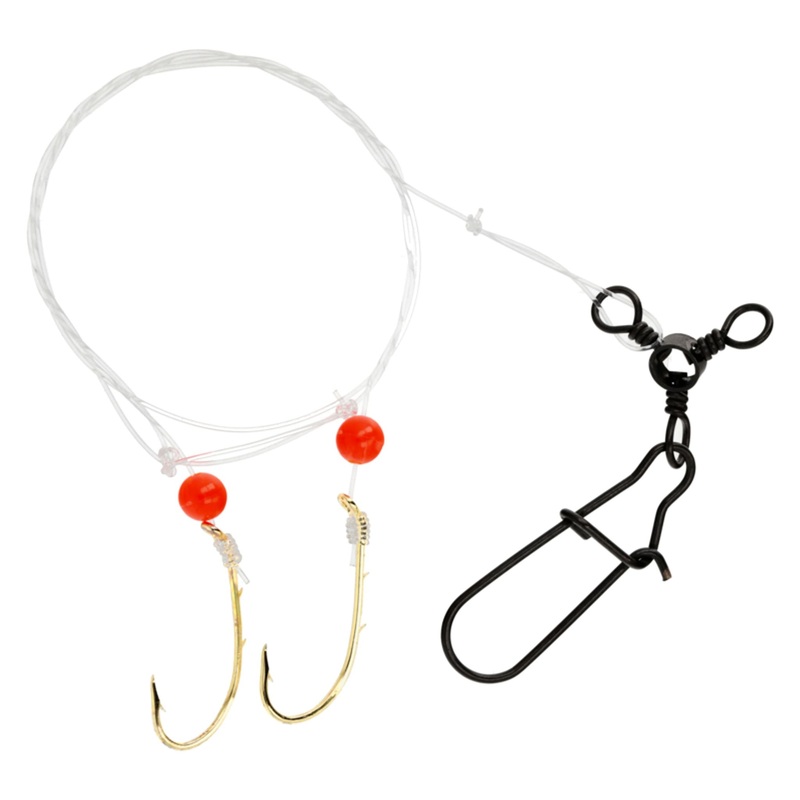 Lazer Sharp Porgy Baitholder 2 Hook Rig 1