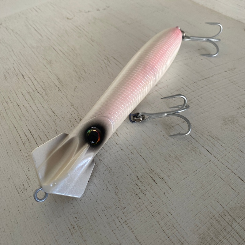 Northbar Flying Squid 00 – Pink Ink