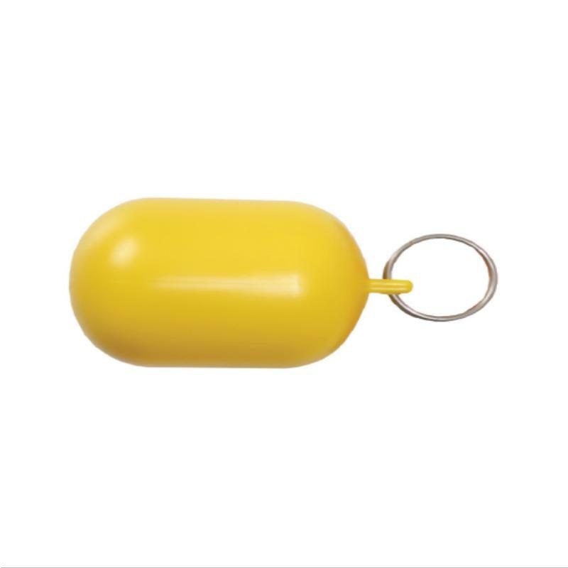 RWB Floating Marine Key Ring Yellow