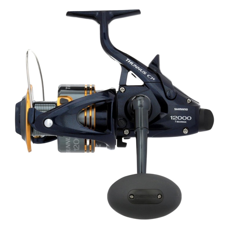 Shimano Thunnus CI4 TU12000CI4