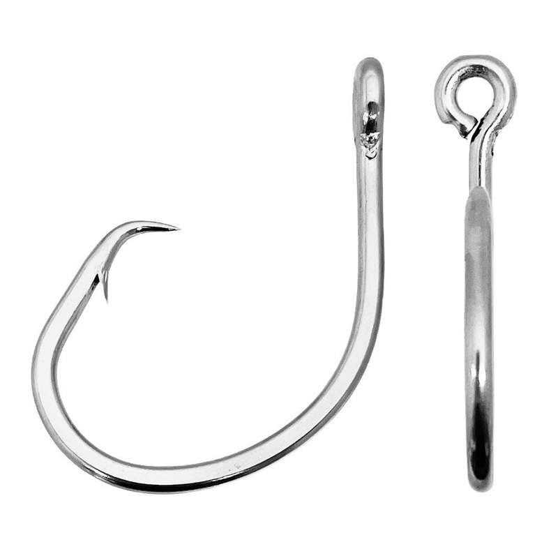 Shinto Pro SH043 Circle EXX Hook Super Bulk Value Pack 13/0