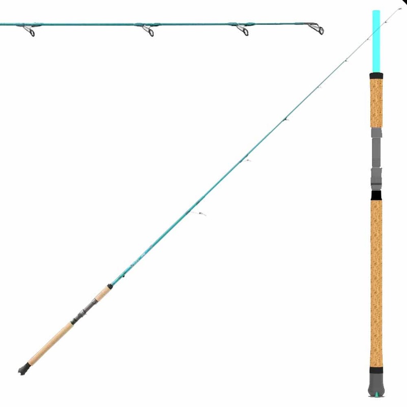 St Croix Avid Inshore Series Spinning Rod 70H