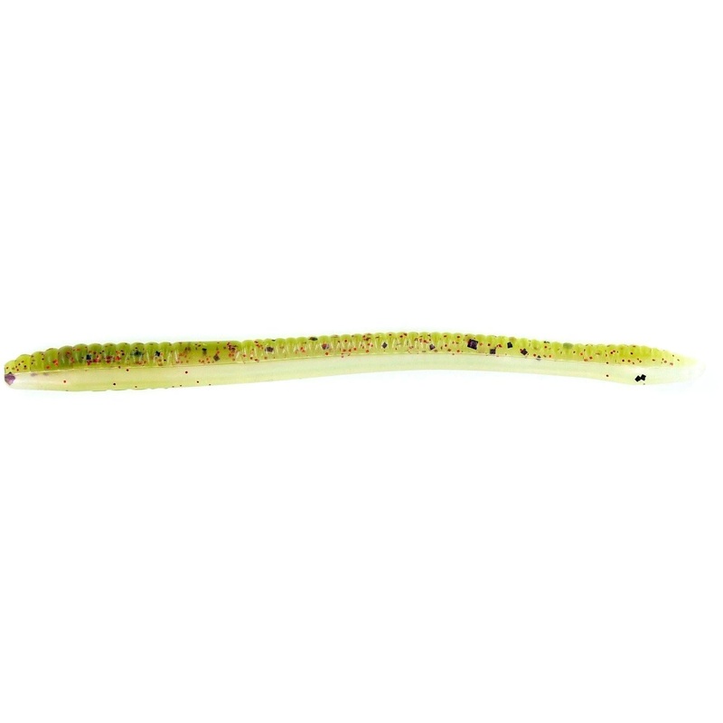 Zoom Finesse 4.5” Watermelon Red Pearl 20Pk