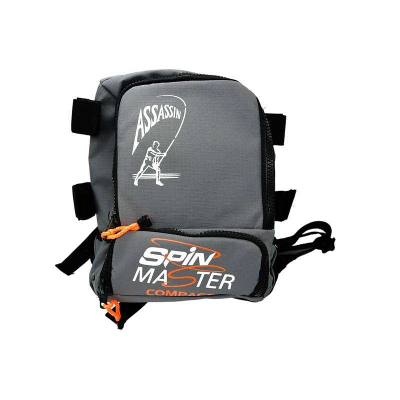 Assassin Spinmaster Small Backpack