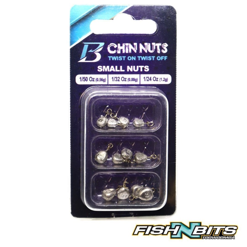 Barambah – Chin Nuts Small