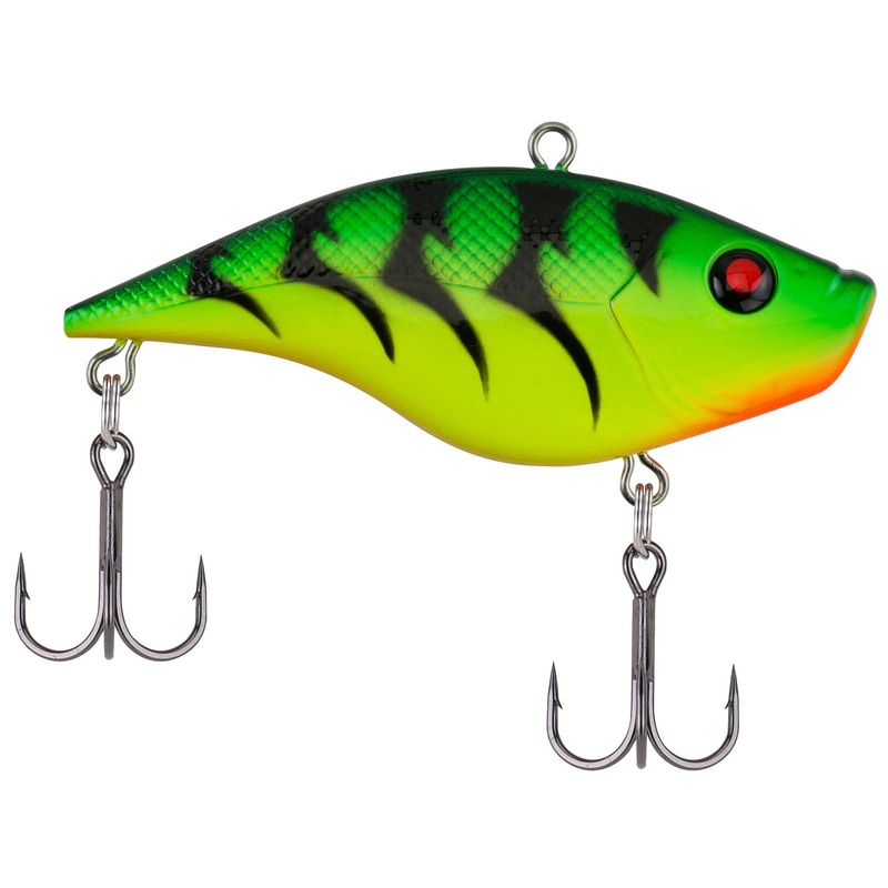 Berkley Warpig JR Lipless Crankbait 1/4oz Firetiger