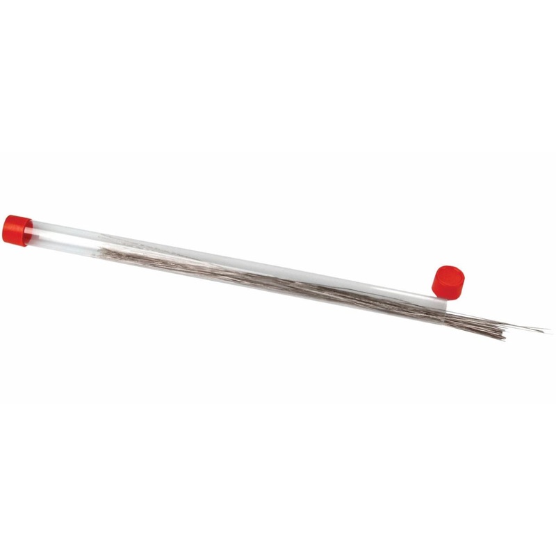 Billfisher Soft Stainless Steel Rigging Wire 09″ 50pk