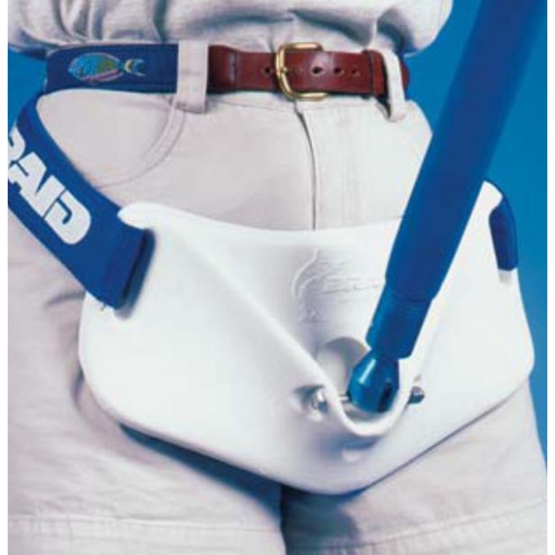 Braid 30101 Manta Rod Belt w/ Gimbal Pin