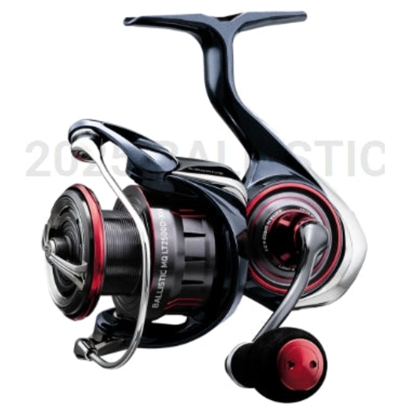 Daiwa 2025 Ballistic MQ LT Spinning Reels BAMQLT3000D-XH