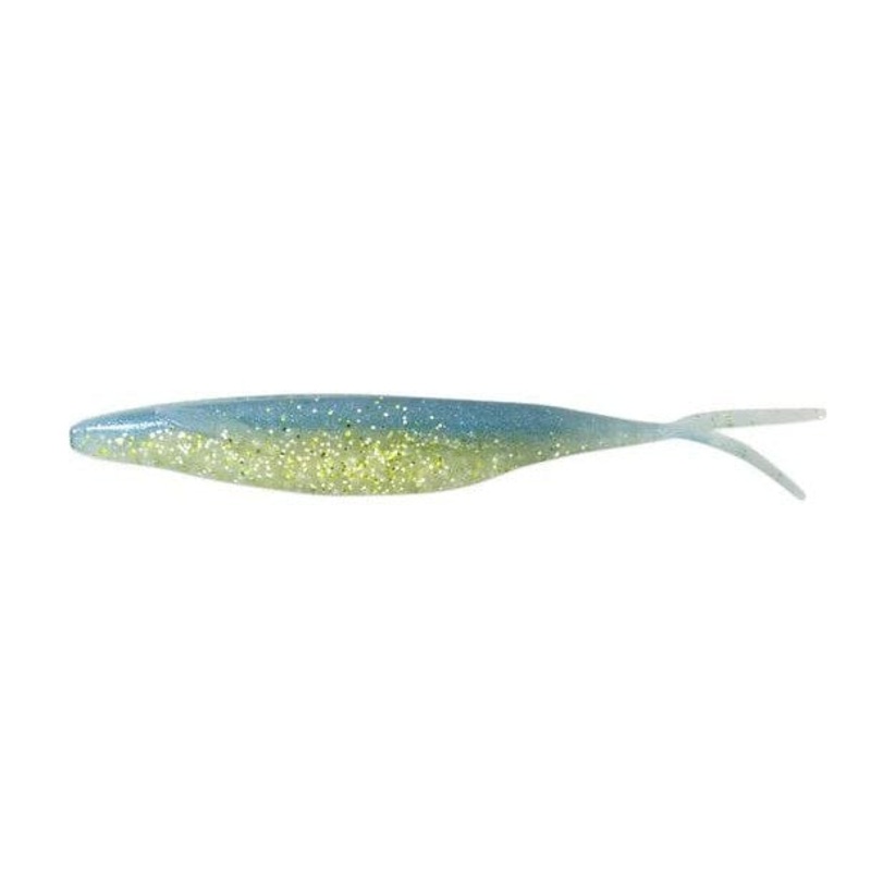 Deps Sakamata Shad Soft Jerkbait Reservoir Shad 129 4″ 8pk