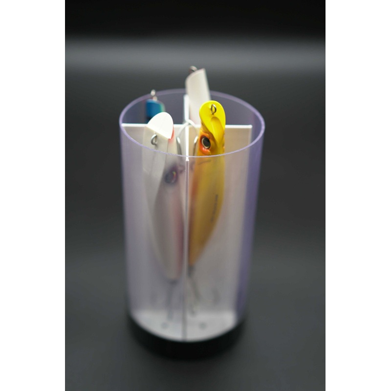 Inception Tackle ODM AIO Tackle Dividers 4 Slot