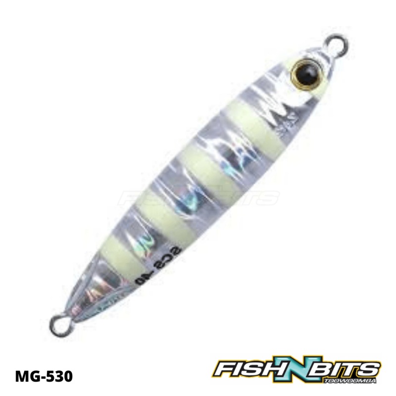 Palms – Slow Blatt Slim H-29 20g