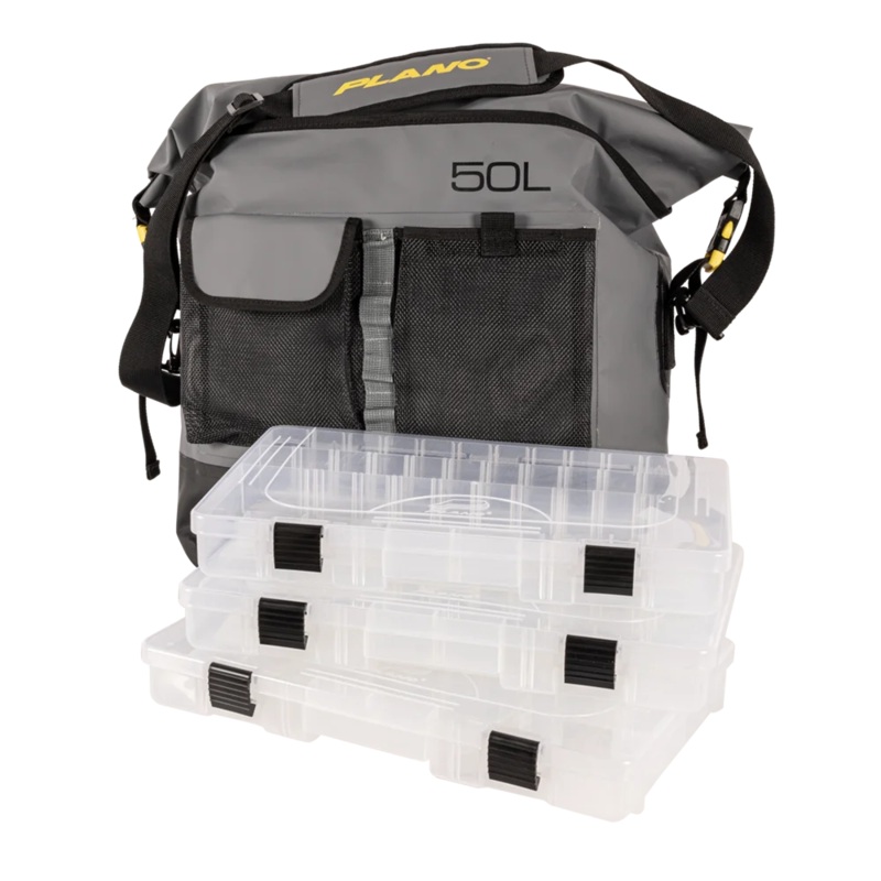 Plano Z Series Waterproof Tackle Bag XL