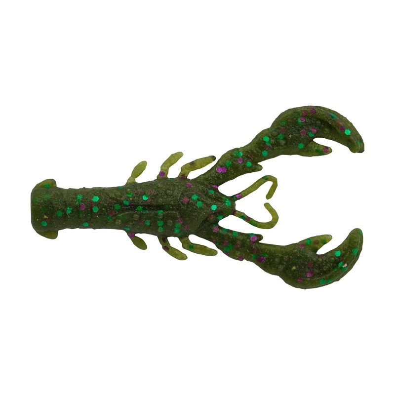PowerBait MaxScent Lil’ Trooper Watermelon Candy