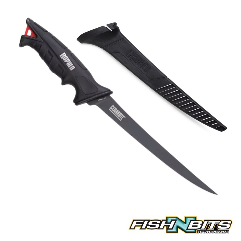 Rapala – Stealth FXF Filleting Knife 6inch