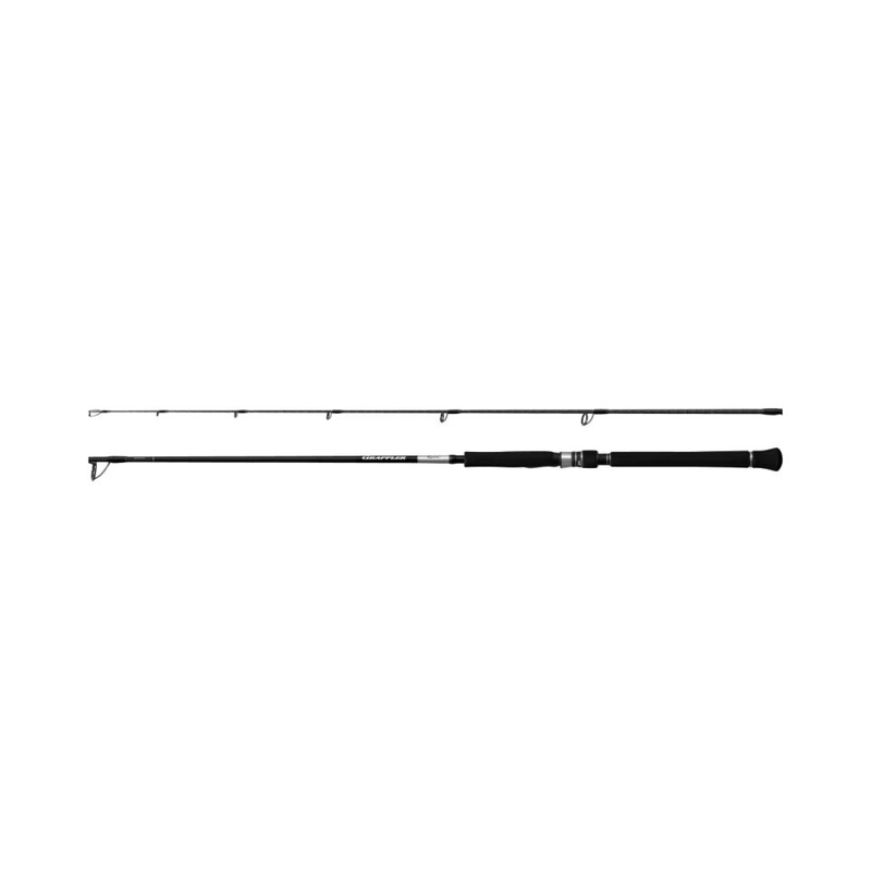 Shimano 25 Grappler Type C Spinning Rod S70L