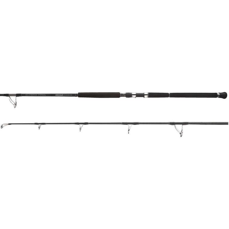 Shimano Ocea Plugger Big Game Popping Rod 7’10” 200g 65-80# 2pc