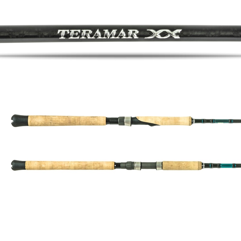 Shimano Teramar XX SE Spinning Rod TXESX76MH