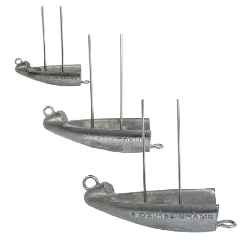 Star Lures Bait Keel Unrigged 1oz