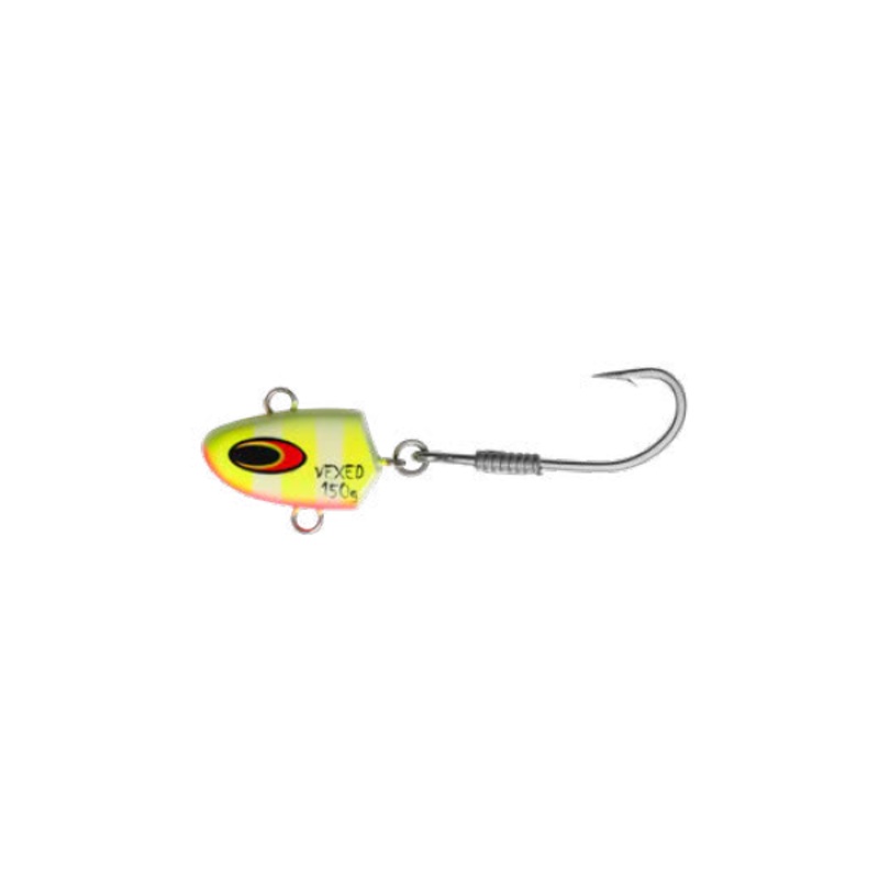 Vexed Dhu Bomb 250g CHARTREUSE GLOW
