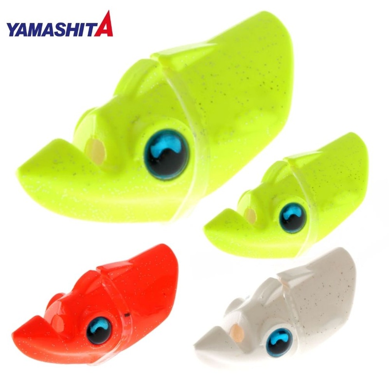 Yamashita Egi OH Tune Shallow 2-pack -1.5g Orange