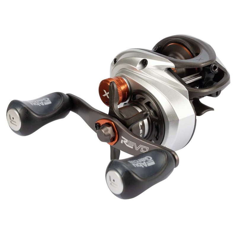 Abu Garcia Revo 5 X Baitcast Reel LP