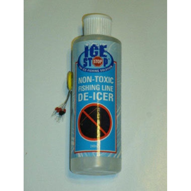 Automatic Fisherman Ice Stopper Solution