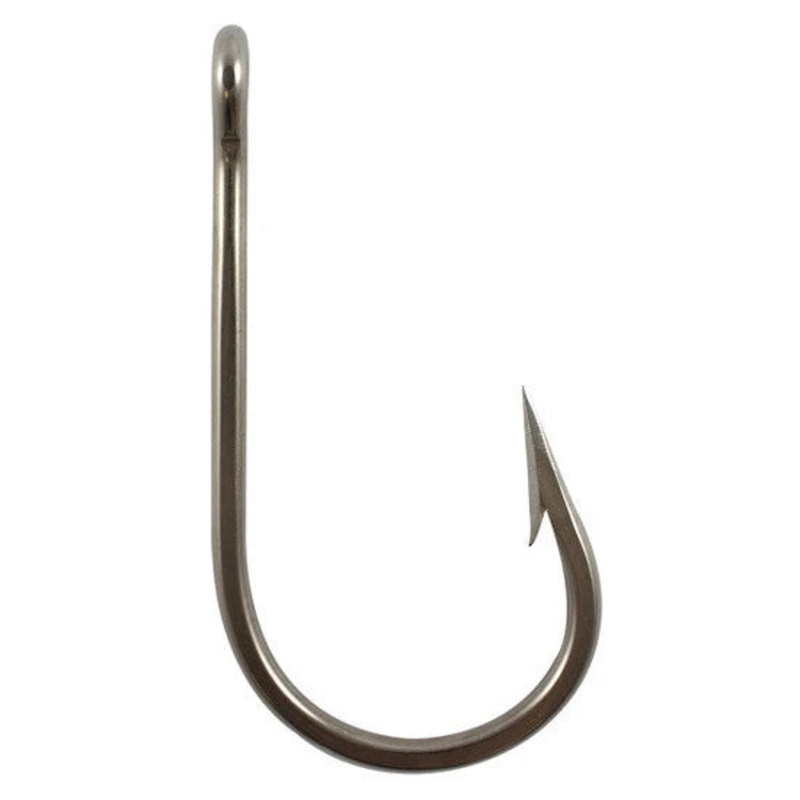 Black Magic Closed Gape Game Hook Size 5/0