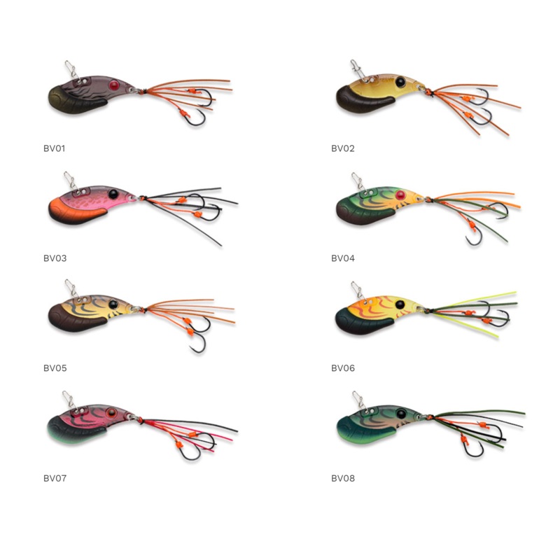 Ecogear Breamer Vibe BV01