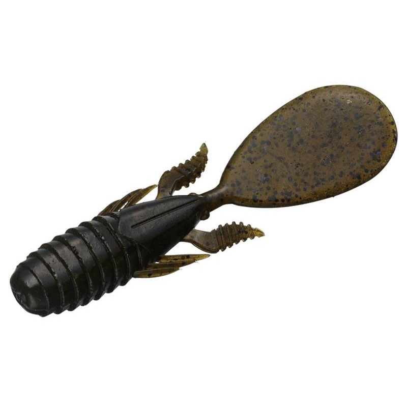 EVERGREEN Twistin’ Beaver 4.1″ (104 mm) – 6 pc #05