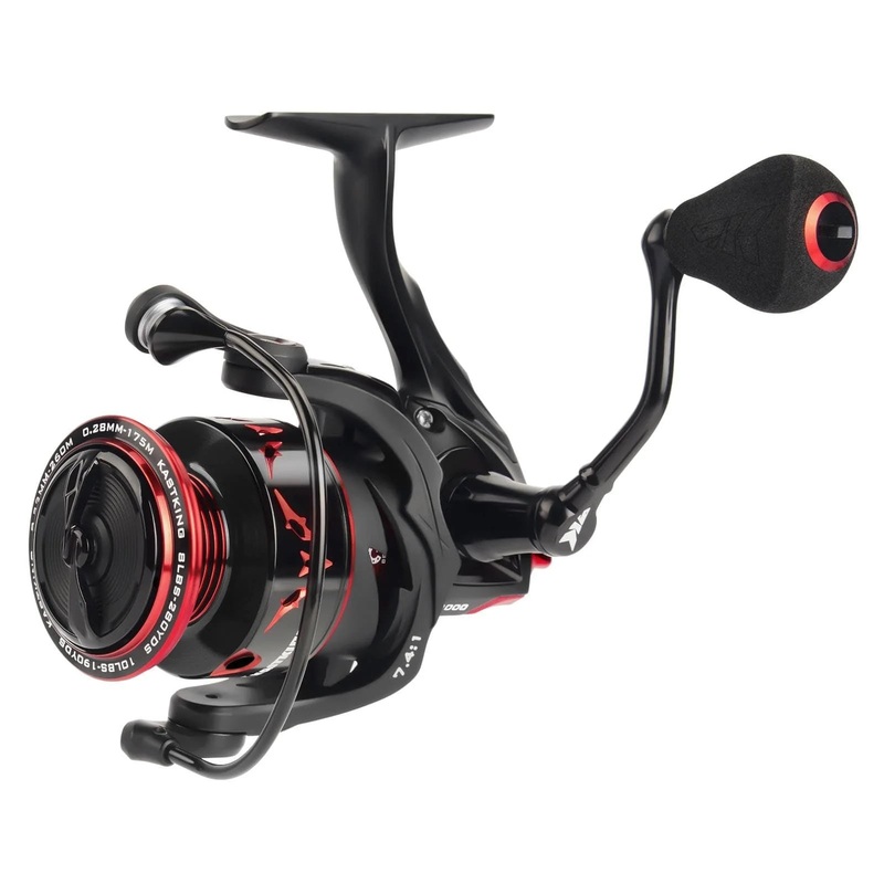 KastKing Speed Demon Elite Spinning Reels 2000
