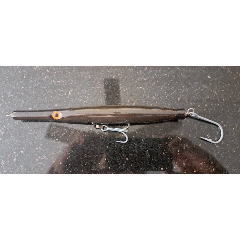 Lemire’s Plugworks Jr. Needlefish White