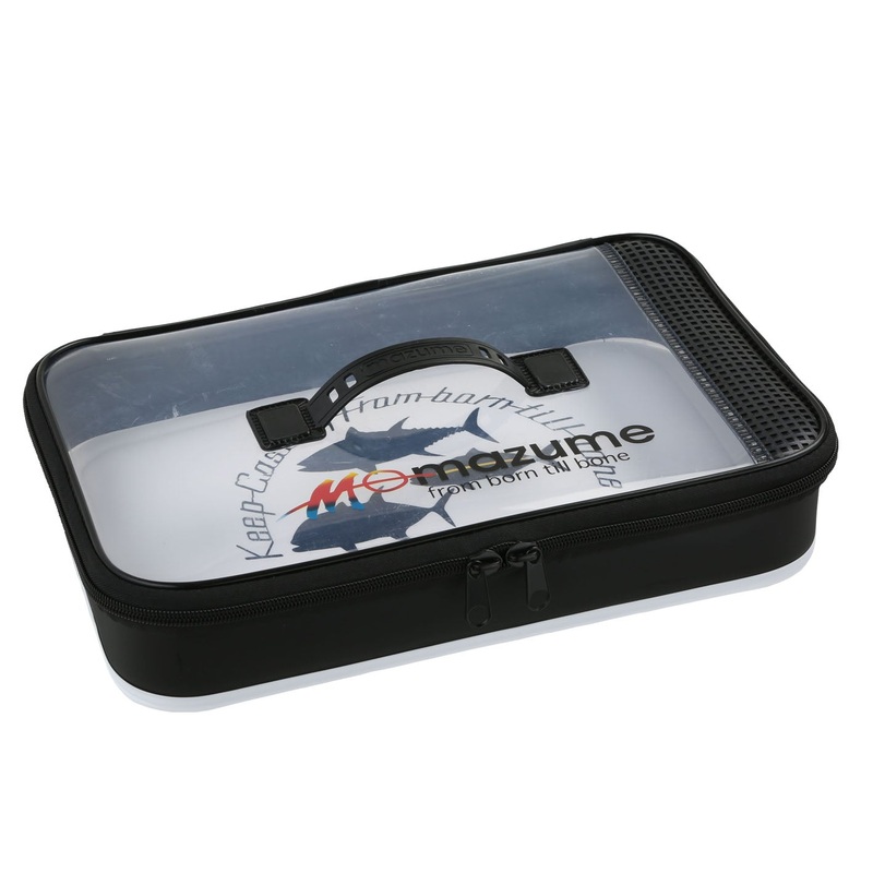 MAZUME EVA LURE CASE GT MZBK-677 Black