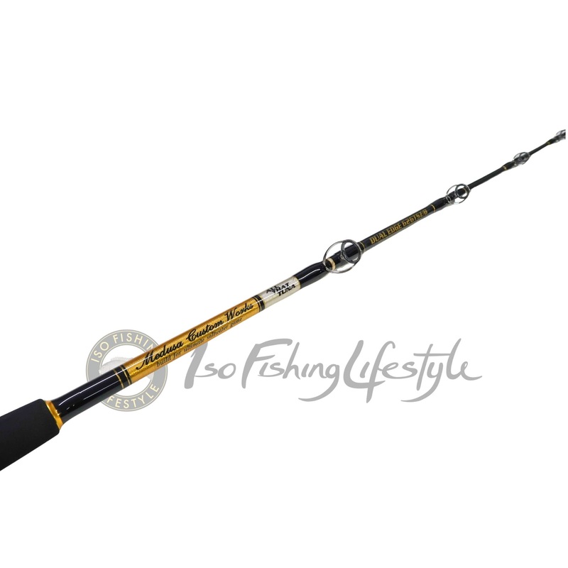 MC Works 2023 Dual Edge DE626TSZB (Overhead) Special Model