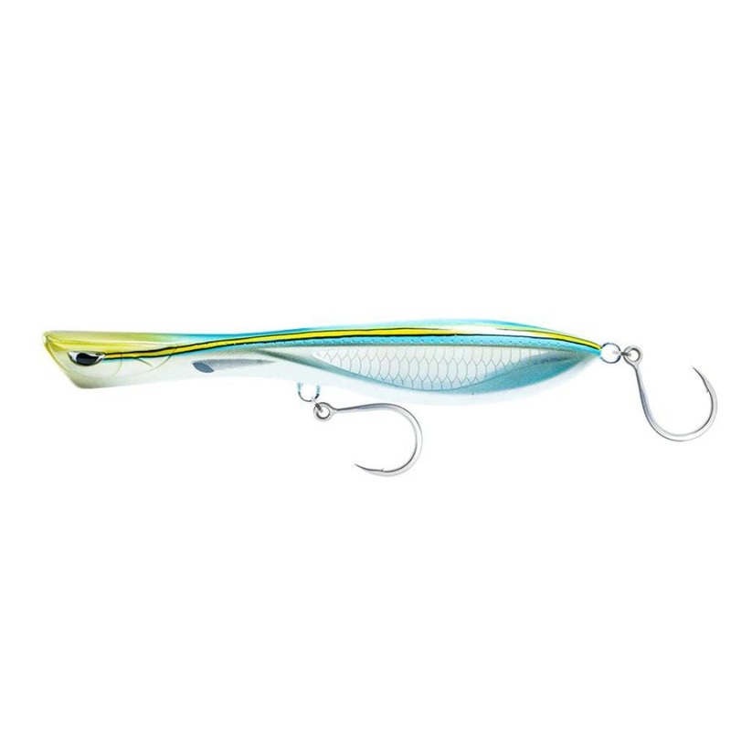 Nomad Dartwing Floating Lure 130MM HOLO GHOST SHAD