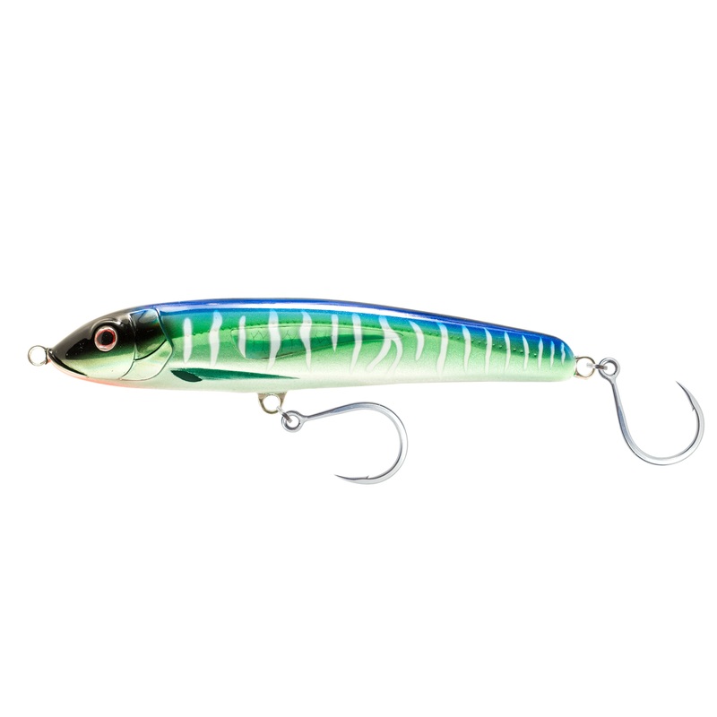 Nomad Design Riptide Sinking 200mm Blue Back Shad