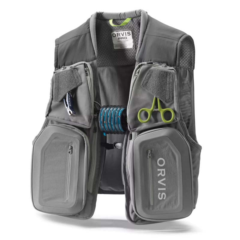 Orvis Pro Vest LARGE GREY