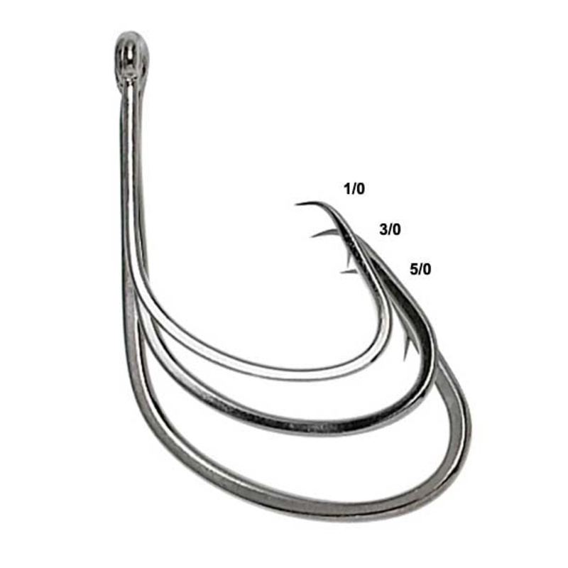 Owner 5314 Mutu Offset Light Wire Hook 1/0