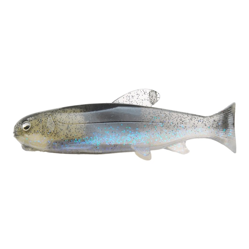 Raid Japan Osakana Swimmer 125 Cosme Shad