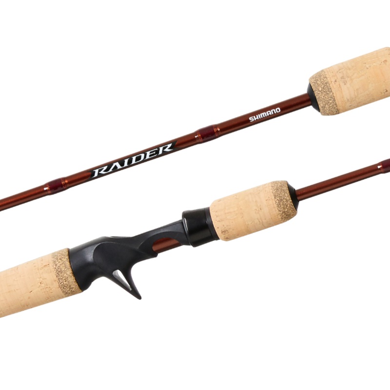 Raider Travel Inshore 593 Barra Baitcast RDRT593BAIT 5ft9/3pce/5-8kgBcast