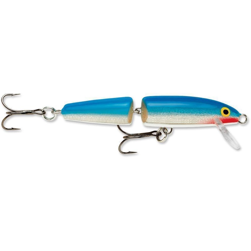 Rapala Jointed 07  Blue