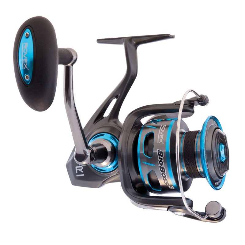 Rovex Big Boss III Spinning Reel 4000