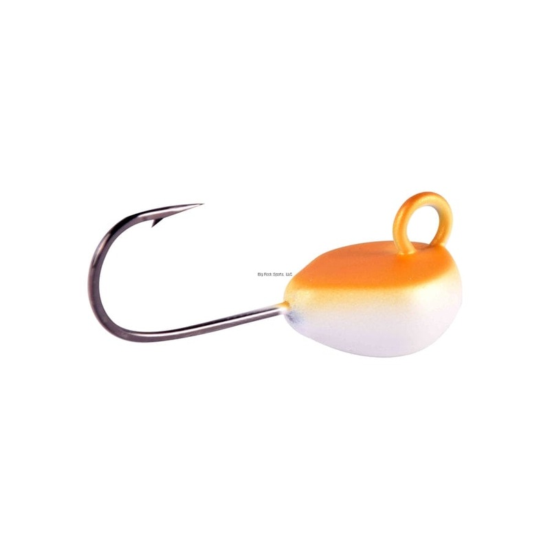 S&S White Chin Wrecker Blackfish Jig – Tog Jig Greenie 3/4oz