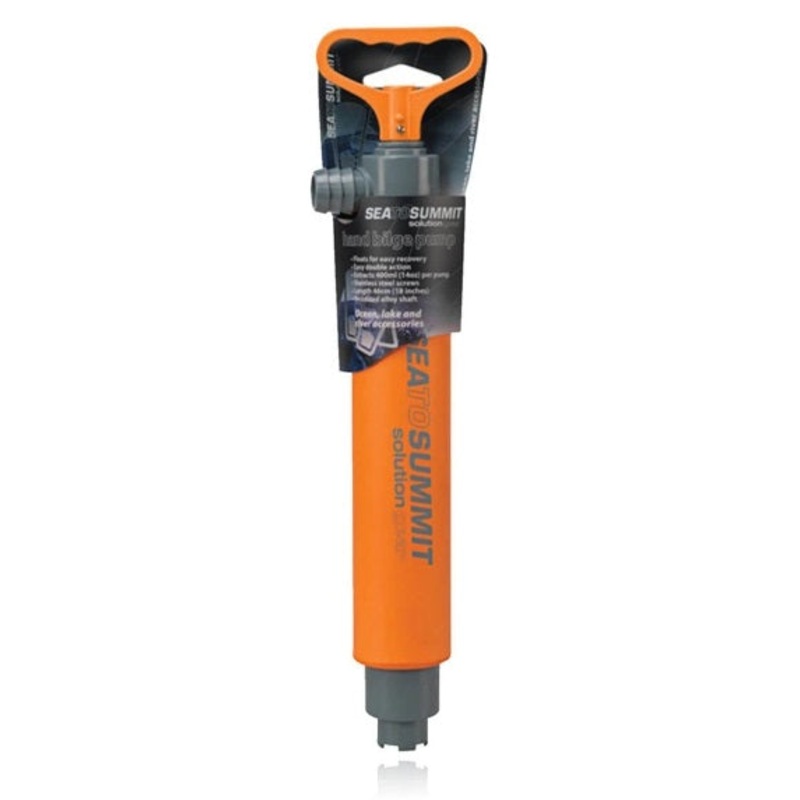 Sea To Summit Solution Kayak Canoe Manual Bilge Pump