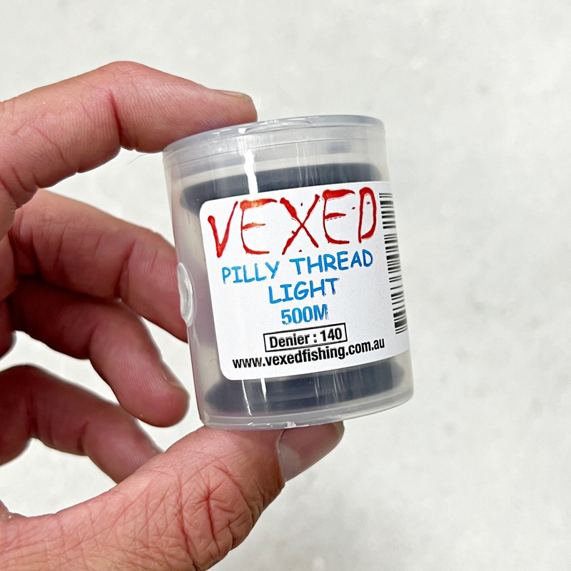 Vexed Pilly Thread Thin 500m