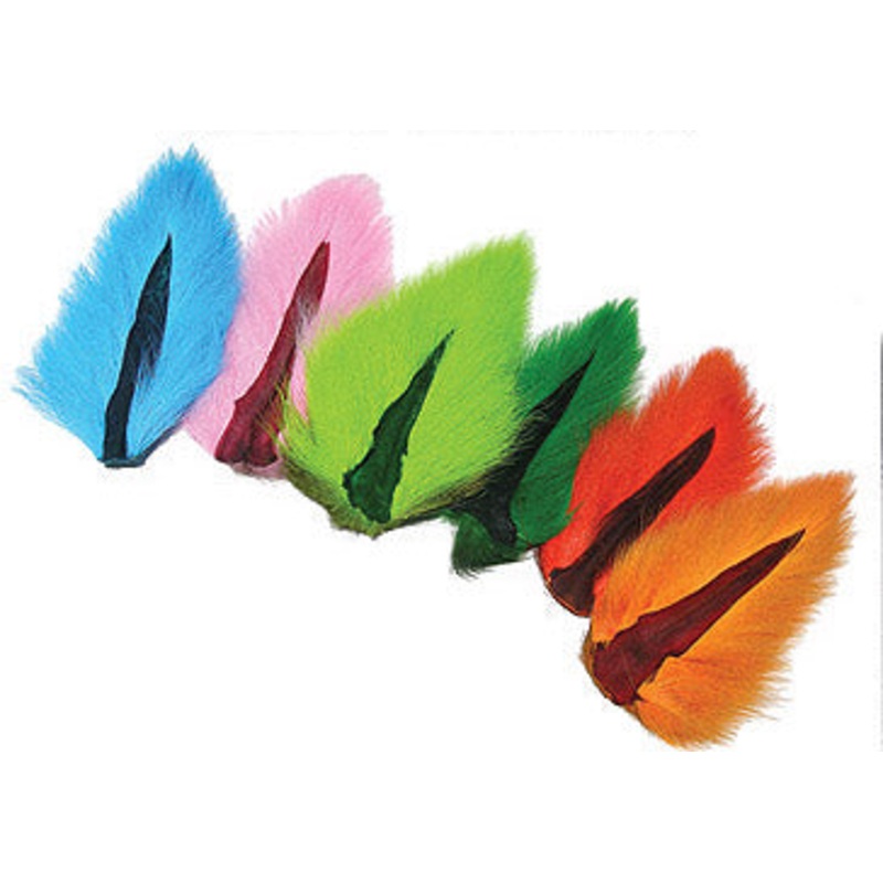 Wapsi Bucktail Large Amber