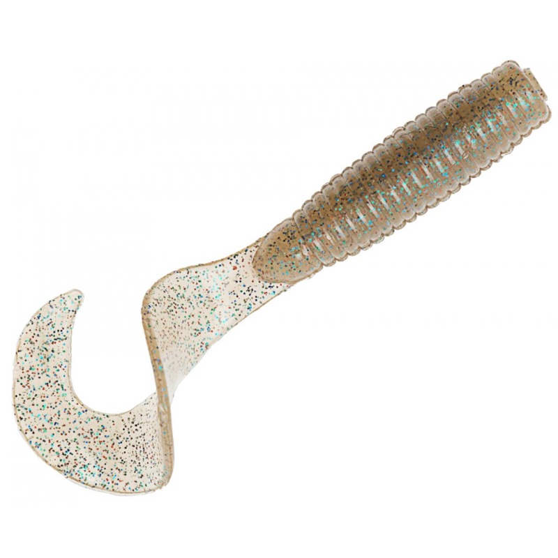 Zman 3.5 Inch Grubz Soft Plastic Bloodworm