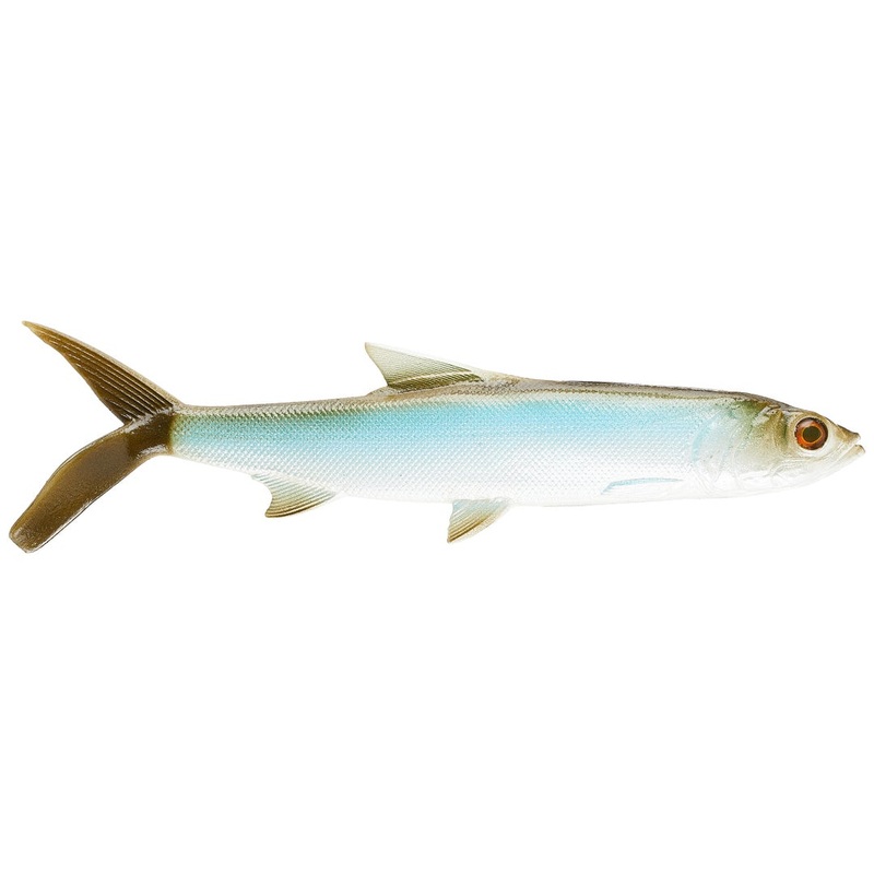 13 Fishing Coalition The Ladyfish Swimbait Dark Ladyfish 8 Inch